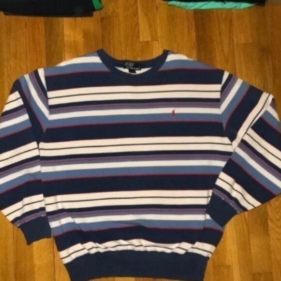 🔥 Vintage Ralph Lauren Sweat Shirt 🔥 - Picture 1 of 8